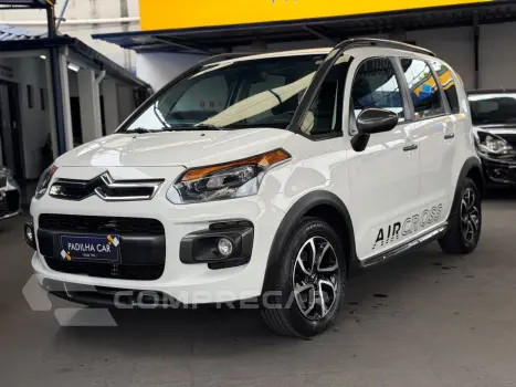 AIRCROSS Exclusive 1.6 Flex 16V 5p Mec.