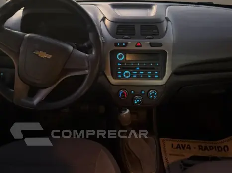 COBALT - 1.4 MPFI LTZ 8V 4P MANUAL