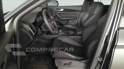 Q5 2.0 45 TFSI GASOLINA S LINE BLACK QUATTRO S TR