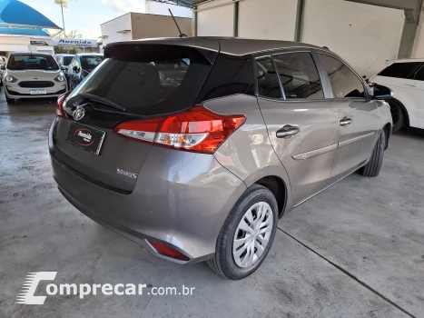 YARIS 1.3 16V XL