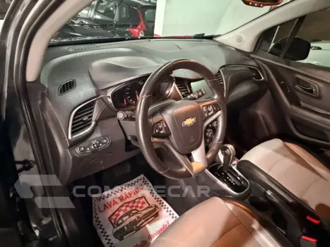 Tracker 1.4 16V 4P FLEX PREMIER TURBO AUTOMÁTICO