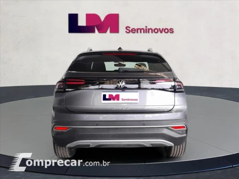NIVUS 1.0 200 TSI TOTAL FLEX HIGHLINE AUTOMÁTICO