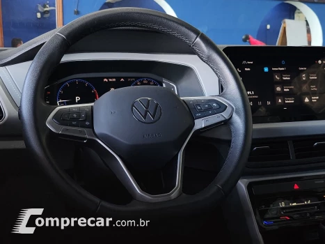 T-CROSS 1.0 200 TSI TOTAL FLEX COMFORTLINE AUTOMÁTICO