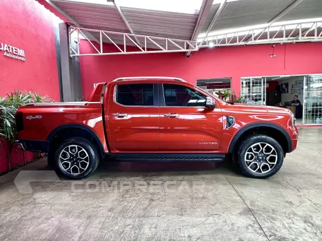 RANGER 3.0 V6 TURBO DIESEL CD LIMITED 4X4 AUTOMÁTICO