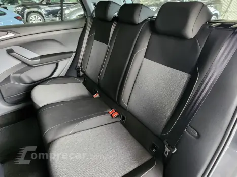 T-CROSS 1.0 200 TSI TOTAL FLEX AUTOMÁTICO