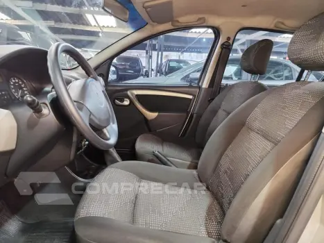 SANDERO 1.6 EXPRESSION 16V FLEX 4P MANUAL