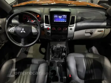 L200 SAVANA 3.2 4X4 16V OFF TURBO INTERCOOLER DIESEL 4P MANU