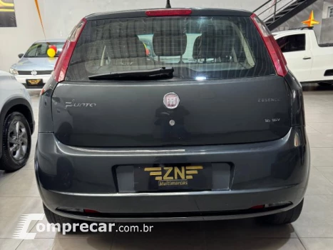 PUNTO - 1.6 ESSENCE 16V 4P MANUAL