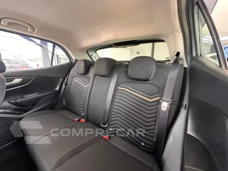 PULSE 1.0 TURBO 200 FLEX AUDACE CVT