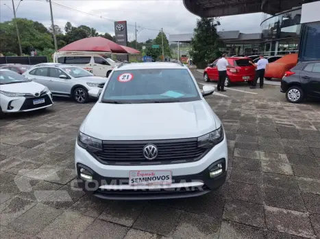 T-CROSS 1.0 200 TSI TOTAL FLEX SENSE AUTOMÁTICO