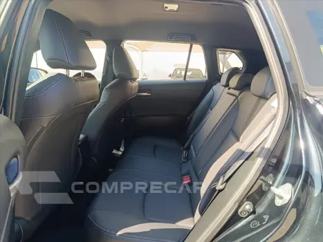 COROLLA CROSS 2.0 VVT-IE FLEX XRE DIRECT SHIFT