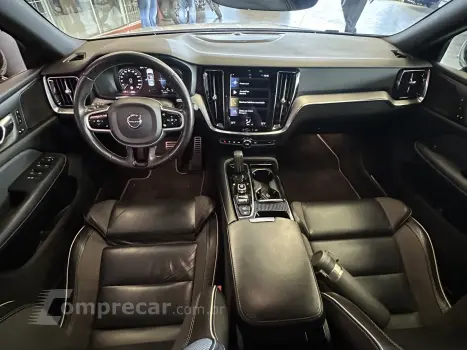 S60 2.0 T8 R-DESIGN HÍBRIDO 4P AUTOMÁTICO