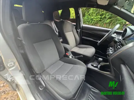 YARIS 1.5 16V FLEX XL MULTIDRIVE