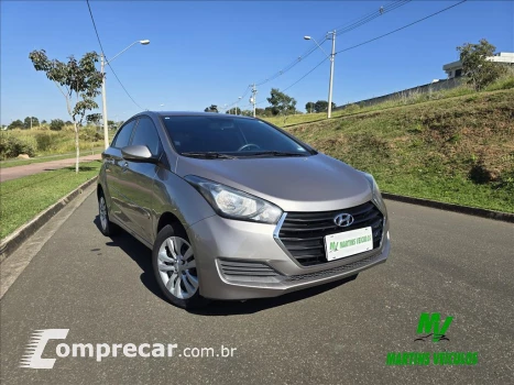 HB20 1.6 COMFORT PLUS 16V FLEX 4P AUTOMÁTICO