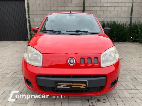 UNO 1.0 EVO VIVACE 8V FLEX 2P MANUAL