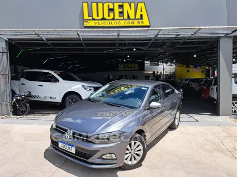 Volkswagen Virtus 1.6 Msi Total Flex Manual 4 portas
