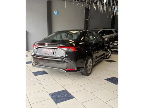 COROLLA 2.0 VVT-IE FLEX XEI DIRECT SHIFT