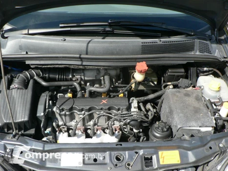 ZAFIRA 2.0 MPFI Expression 8V