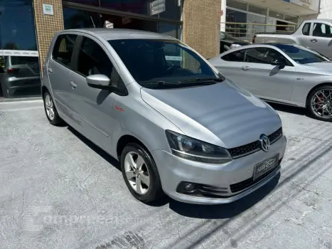 Fox Rock in Rio 1.6 Mi Total Flex 8V 5p