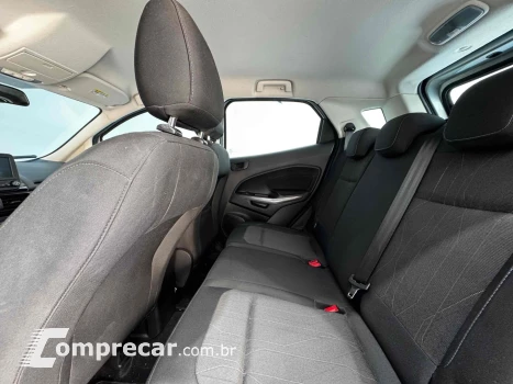 ECOSPORT 1.5 TI-VCT FLEX SE DIRECT AUTOMÁTICO