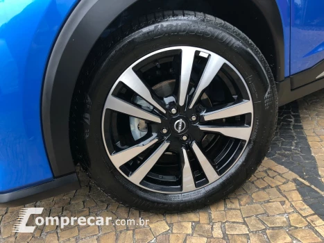 Kicks 1.6 16V Flexstart Exclusive Xtronic