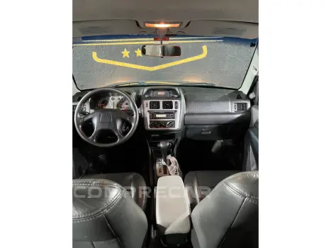 PAJERO TR4 2.0 4X4 16V 131CV GASOLINA 4P AUTOMÁTICO