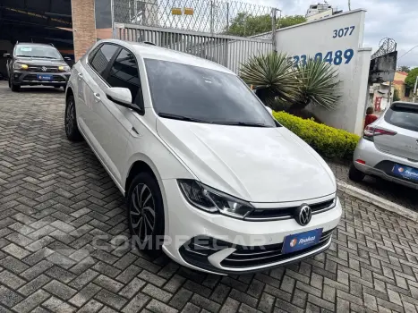 Volkswagen Polo Highline TSI 1.0 Flex 12V Aut. 4 portas