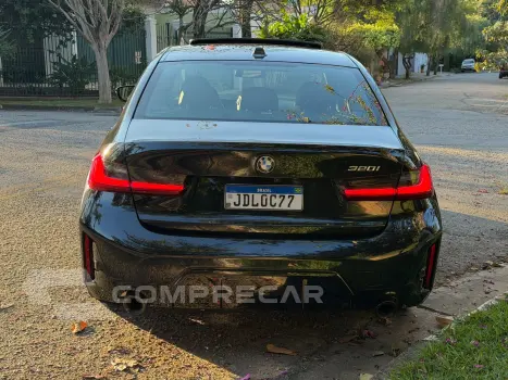 320I 2.0 16V Turbo M Sport
