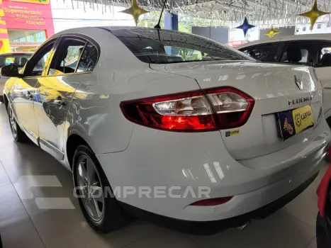 FLUENCE Sed. Dynamique 2.0 16V FLEX Mec.