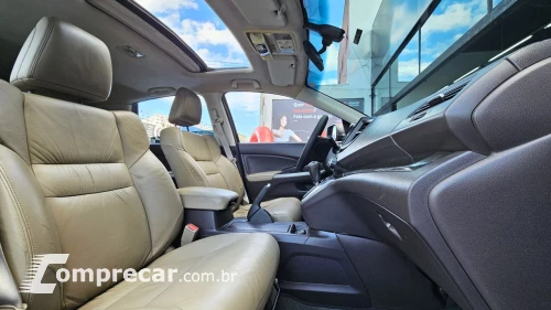 CR-V EXL 2.0 16V 4WD/2.0 Flexone Aut.
