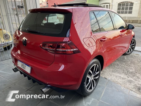 GOLF 1.4 TSI Highline 16V
