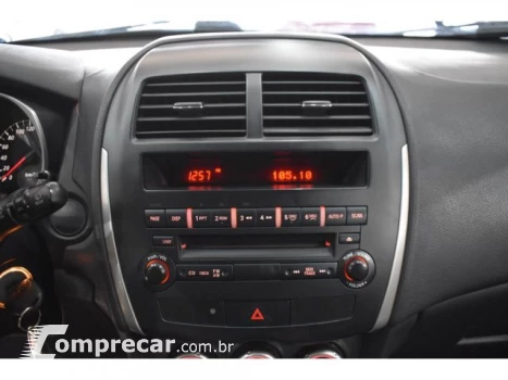 ASX - 2.0 4X2 16V 4P AUTOMÁTICO