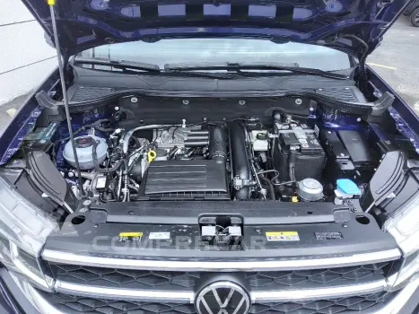 TAOS 1.4 250 TSI TOTAL FLEX HIGHLINE AUTOMÁTICO