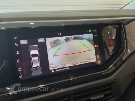 POLO 1.0 170 TSI HIGHLINE AUTOMÁTICO