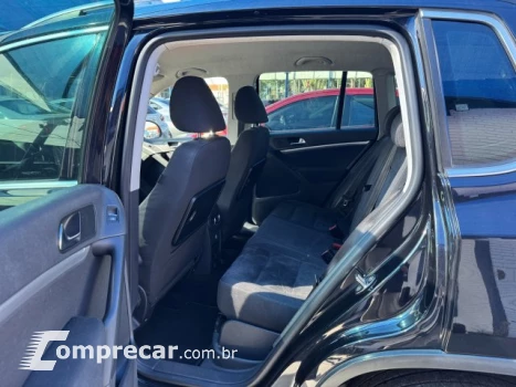 TIGUAN - 2.0 TSI 16V TURBO 4P TIPTRONIC