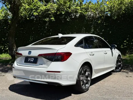 CIVIC 2.0 DI E:hev Touring E-