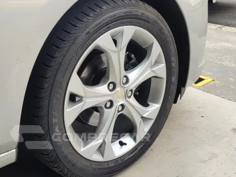 CRUZE LT 1.4 16V Turbo Flex 4p Aut.