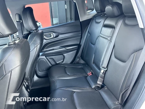 COMPASS 1.3 T270 TURBO FLEX LONGITUDE AT6
