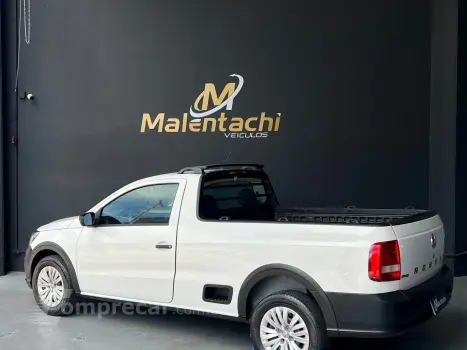 SAVEIRO 1.6 MSI ROBUST CS 8V FLEX 2P MANUAL