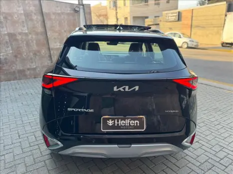 SPORTAGE 1.6 Tgdi Mhev EX Prestige
