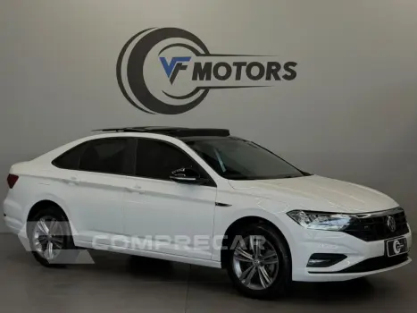 JETTA 1.4 250 TSI TOTAL FLEX R-LINE TIPTRONIC