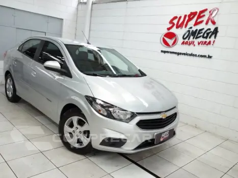 CHEVROLET PRISMA - 1.4 MPFI LT 8V 4P AUTOMÁTICO 4 portas