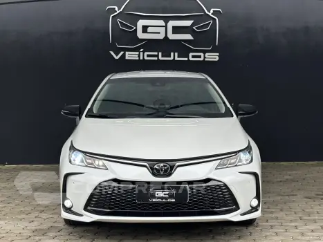 COROLLA 2.0 VVT-IE FLEX XEI DIRECT SHIFT