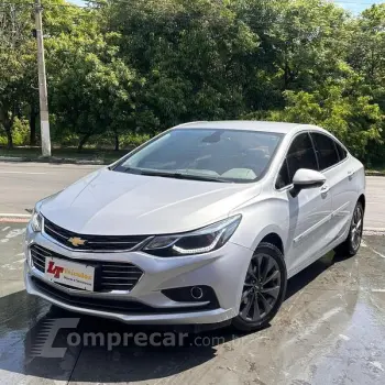 CHEVROLET CHEV CRUZE LTZ NB AT 5 portas