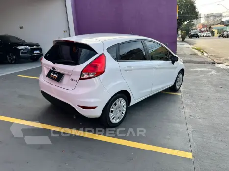 Fiesta 1.5 16V Flex Mec. 5p