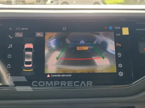 VIRTUS Exclusive 250TSI 1.4 Flex 16V Aut