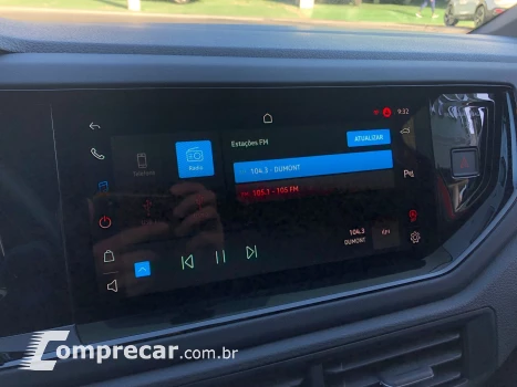 Nivus 1.0 200 Tsi Total Flex Highline Automático