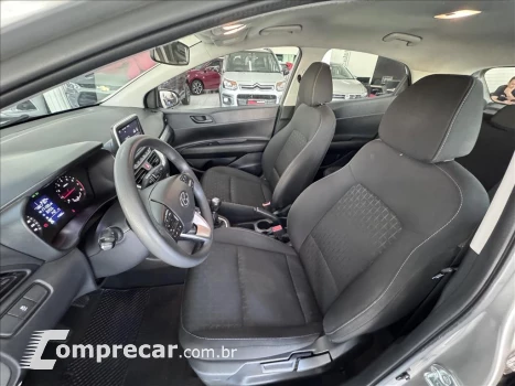 HB20 1.0 12V FLEX COMFORT MANUAL