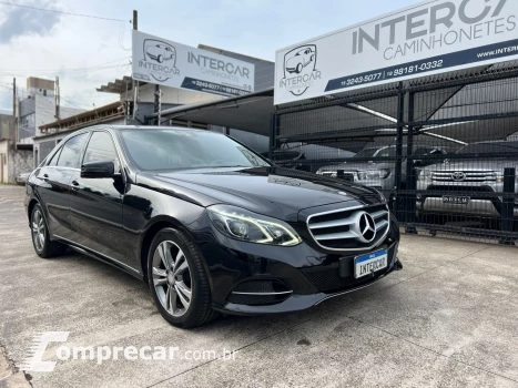 E 250 2.0 Avantgarde 16V Turbo
