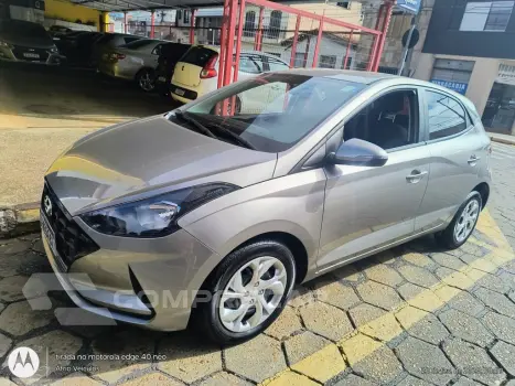 Hyundai HB20 Vision 1.0 Flex 12V Mec. 4 portas